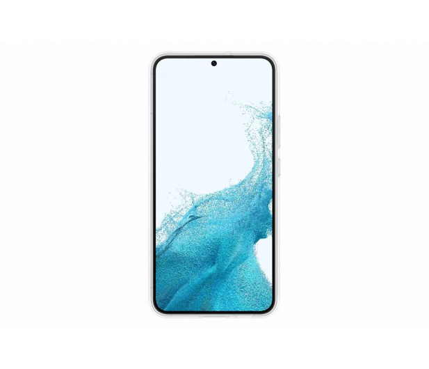 Samsung Clear Standing Cover do Galaxy S22+ - 718319 - zdjęcie 2